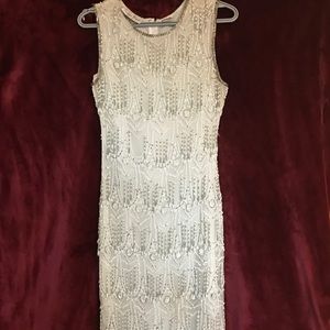 Lawrence Kazan “The Great Gatsby “, style dress.